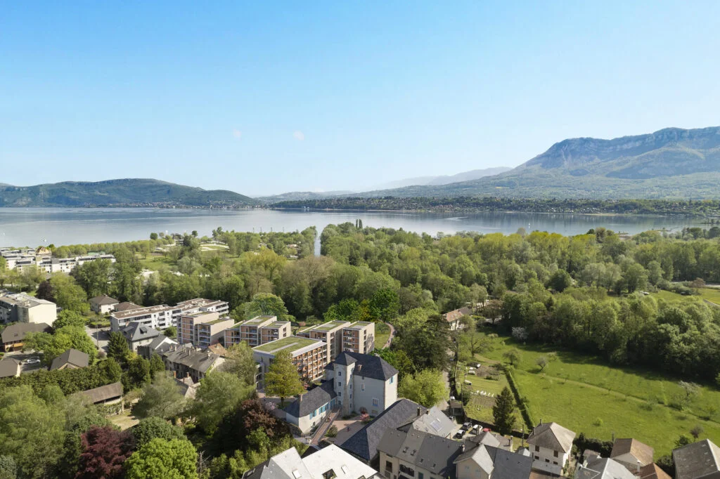 Le Domaine de Buttet à Bourdeau