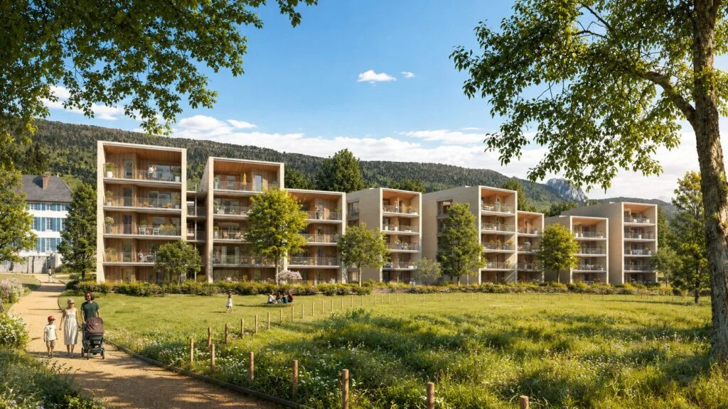 Le Domaine de Buttet à Bourdeau