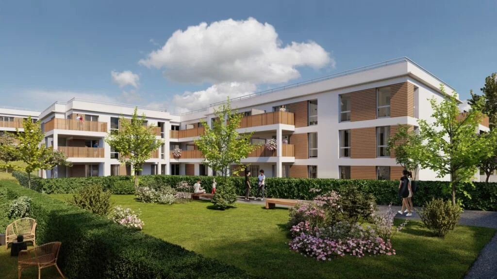 Les Jardins des Rives à Pontivy