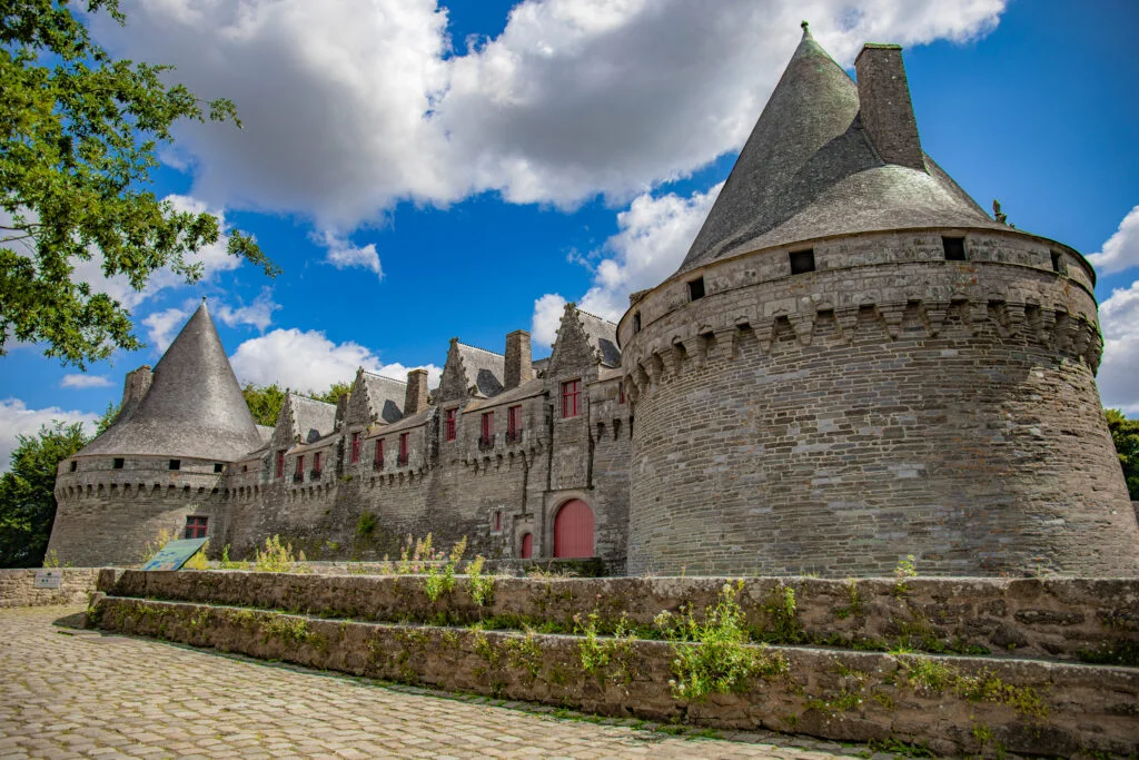 Les Jardins des Rives à Pontivy