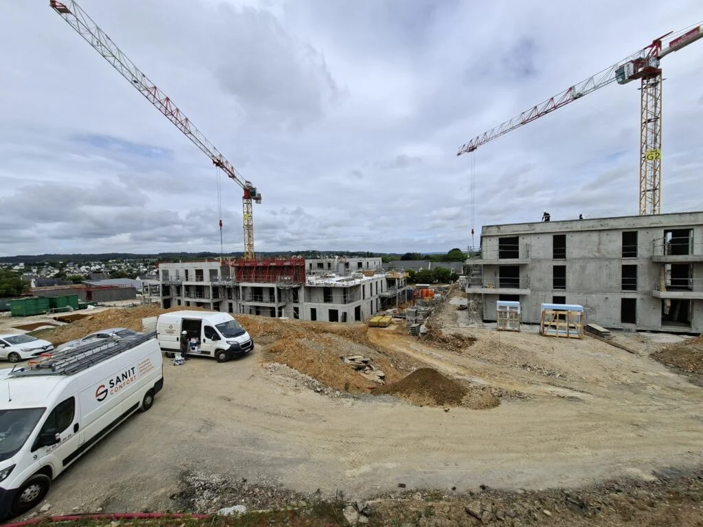 Les Jardins des Rives à Pontivy