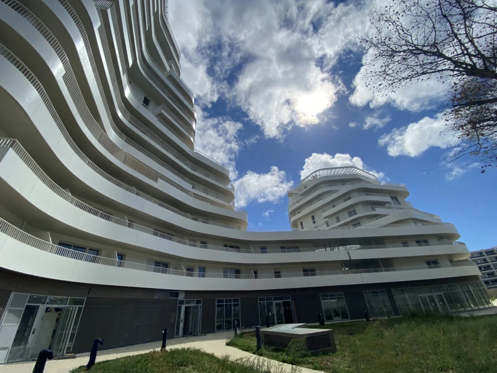 Harmony of the Sky à Saint-Nazaire