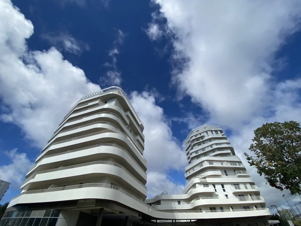 Harmony of the Sky à Saint-Nazaire