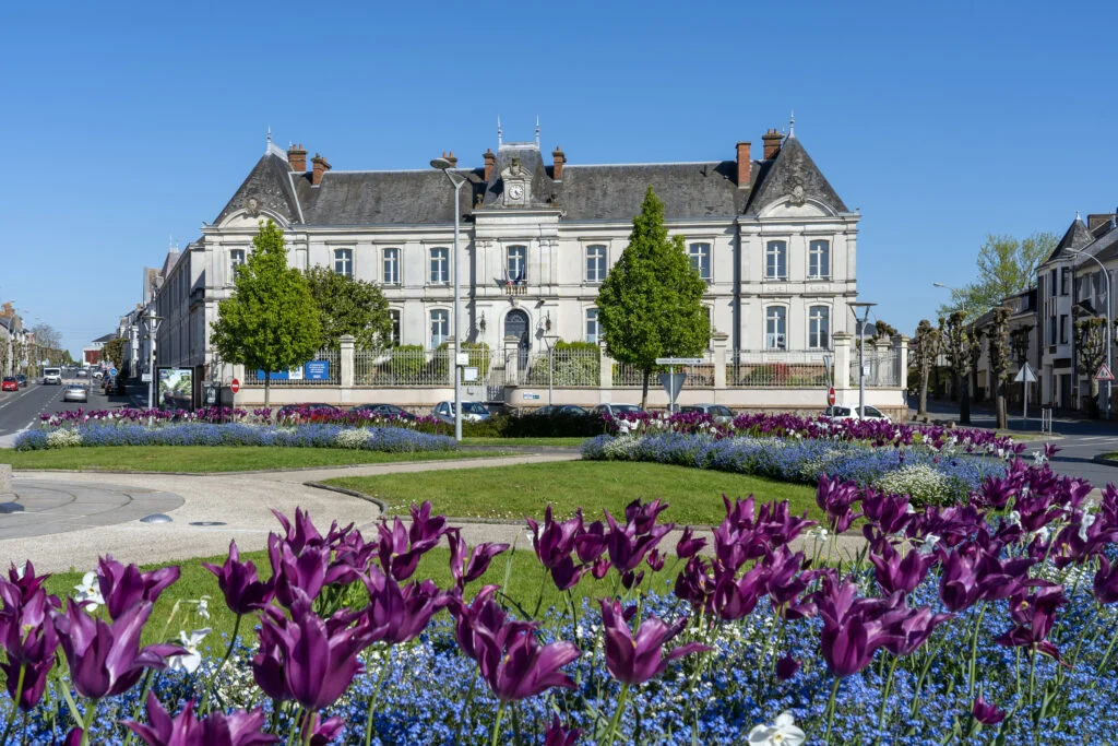 Les Jardins des Mauges II à Cholet