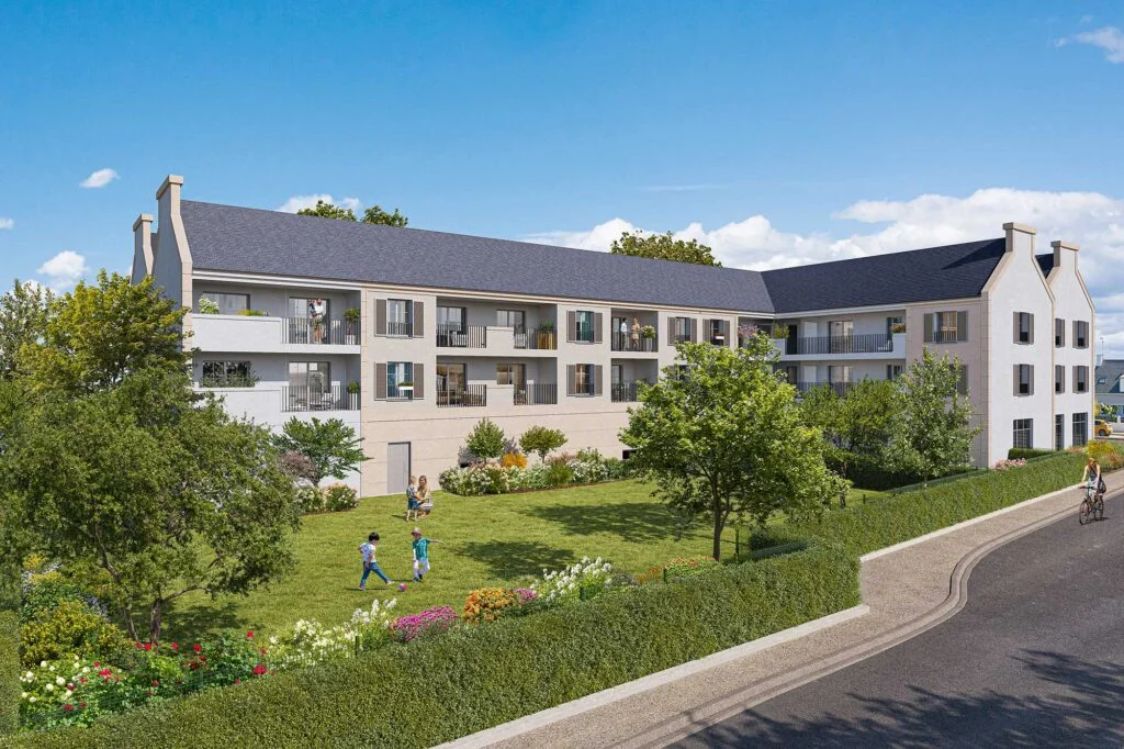 Le Clos Ty Guen à Auray