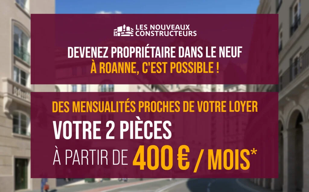 Le Jardin Mirandole à Roanne