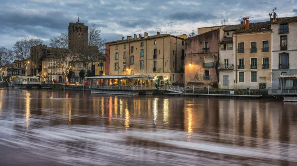 Le Saphir à Agde