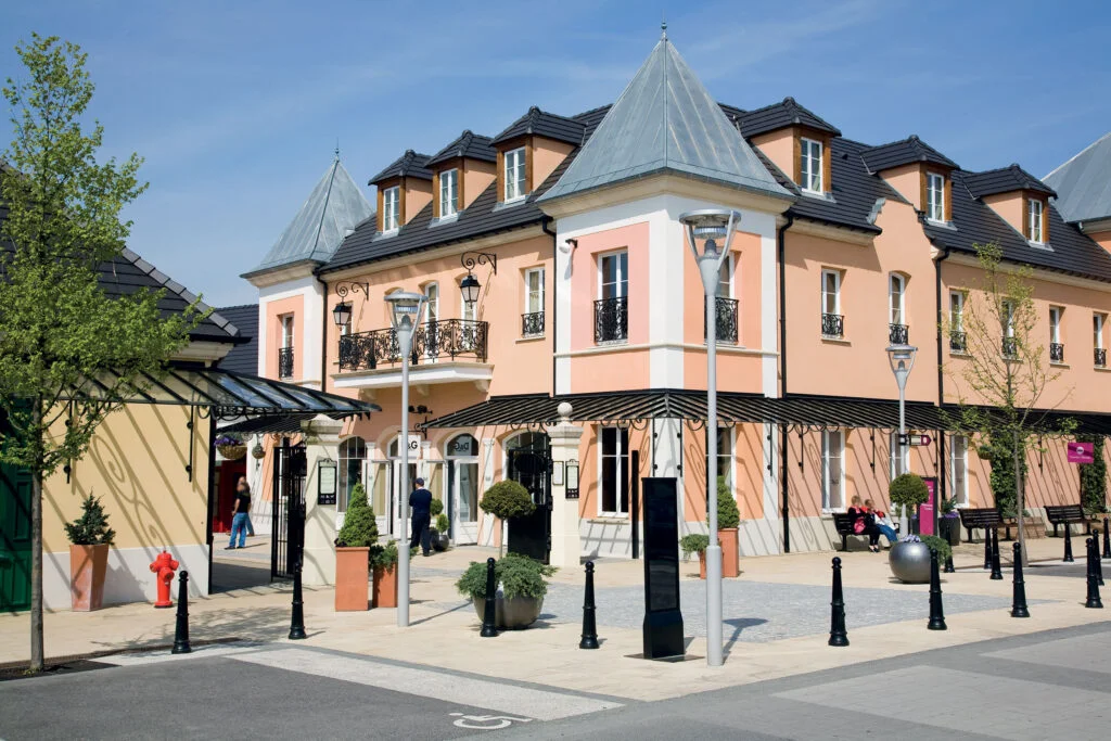 Le Liberty à Chessy