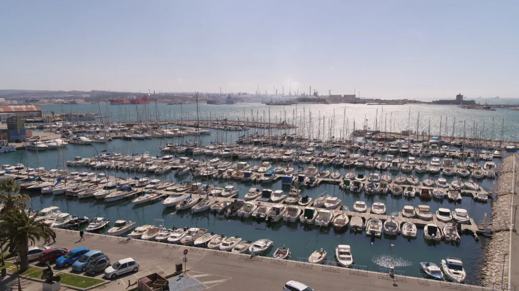 Esprit Marina à Port-de-Bouc