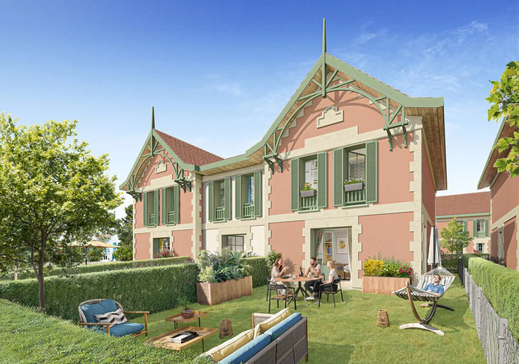 Hameau des Pins à Soulac-sur-Mer