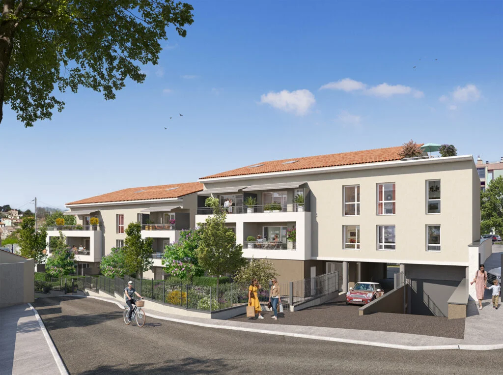 Le Clos des Acacias à Marseille