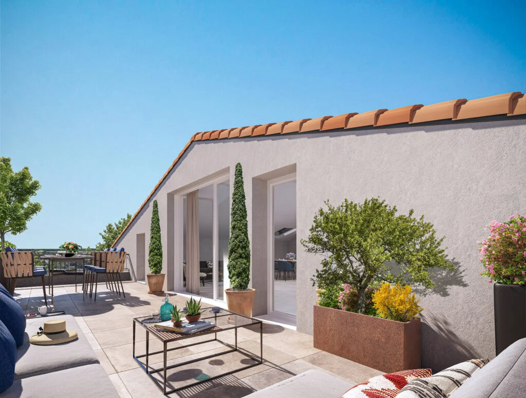 Le Clos des Acacias à Marseille