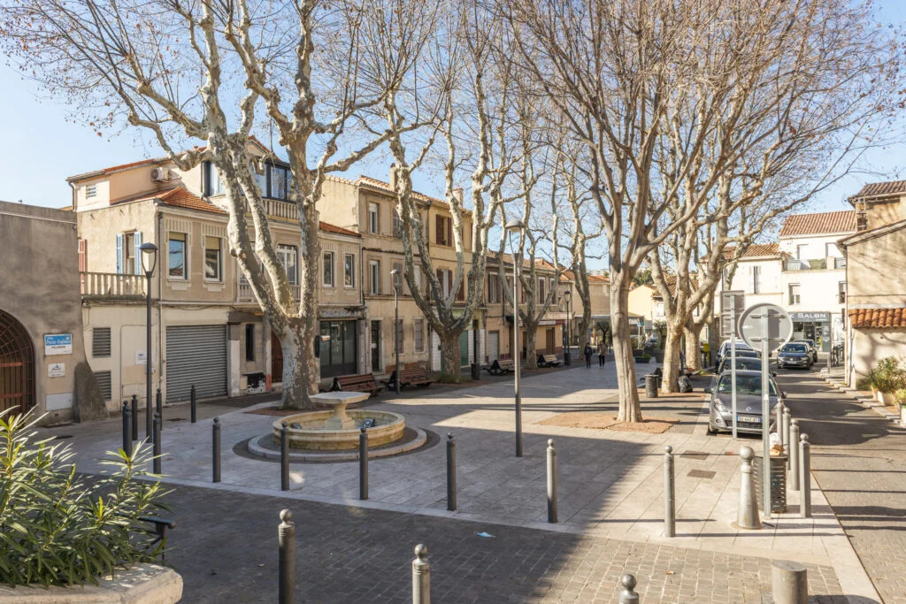 Le Clos des Acacias à Marseille