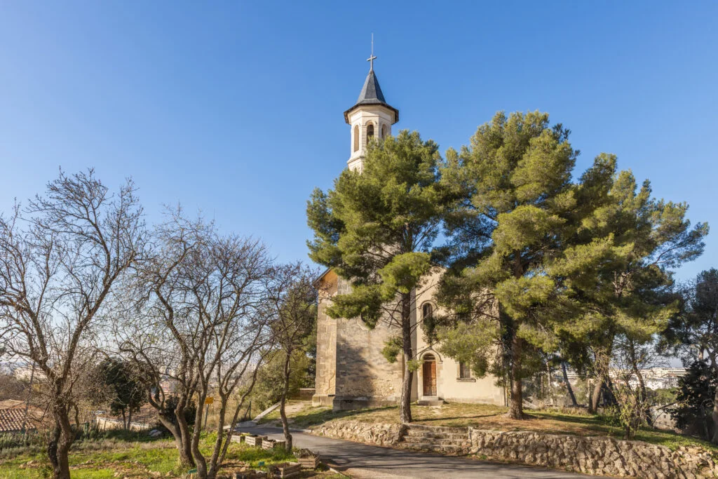 Le Clos des Acacias à Marseille