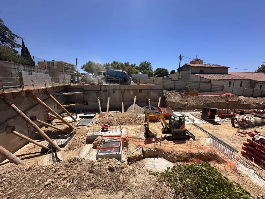 Le Clos des Acacias à Marseille