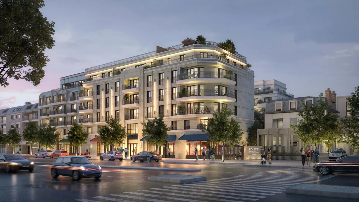 Le Paris de L'Elégance à Champigny-sur-Marne