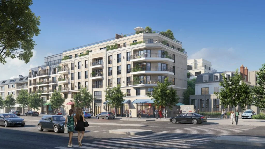 Le Paris de L'Elégance à Champigny-sur-Marne