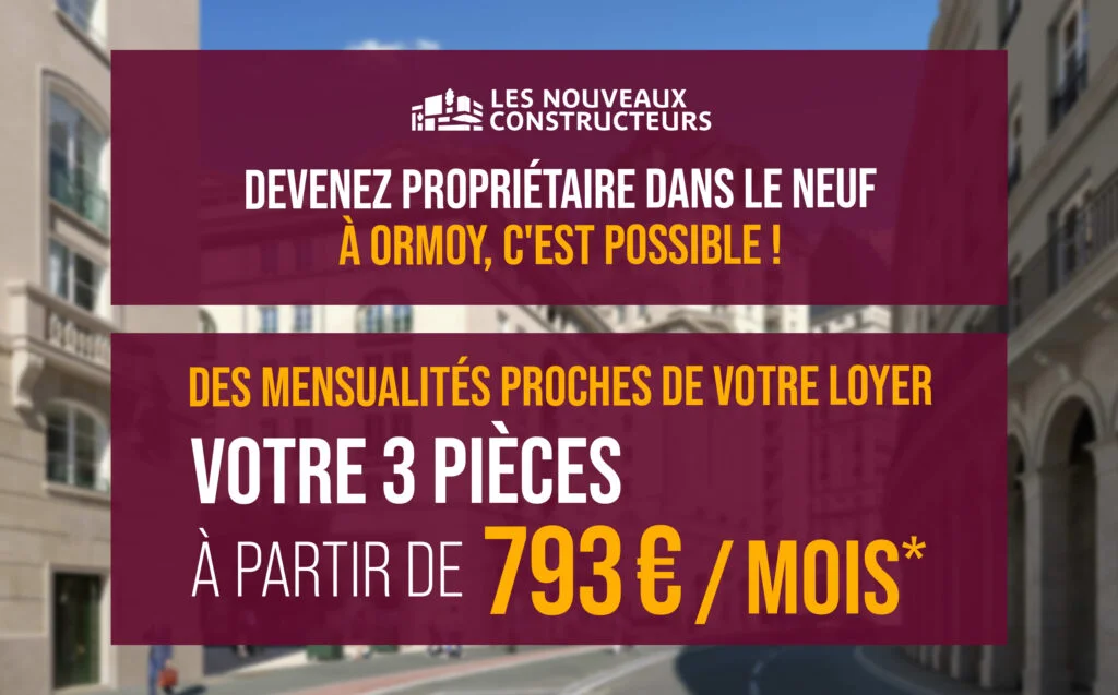 Villanova à Ormoy