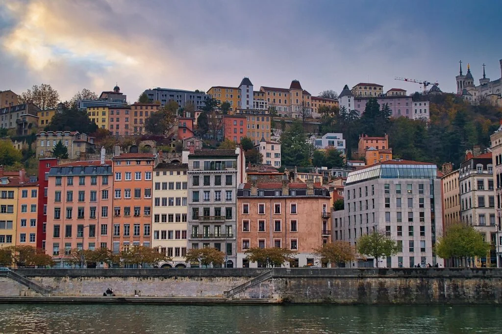 Côté Saône à Neuville-sur-Saône