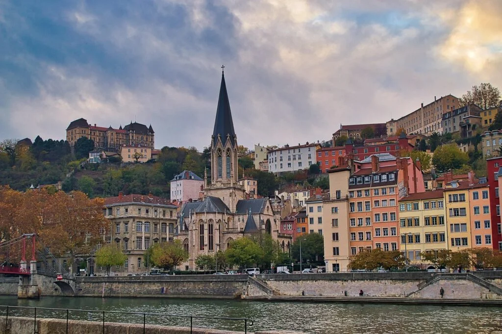 Côté Saône à Neuville-sur-Saône