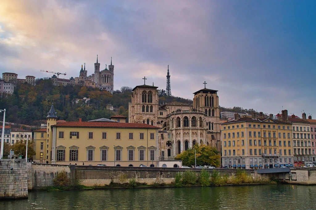 Côté Saône à Neuville-sur-Saône