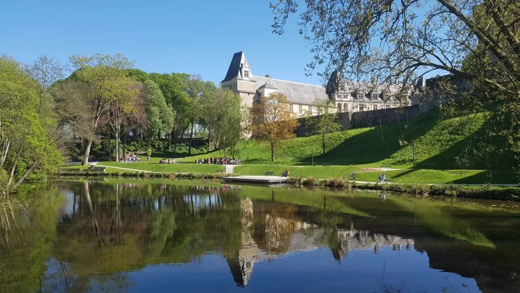 Le Domaine du Prieuré à Châteaubriant
