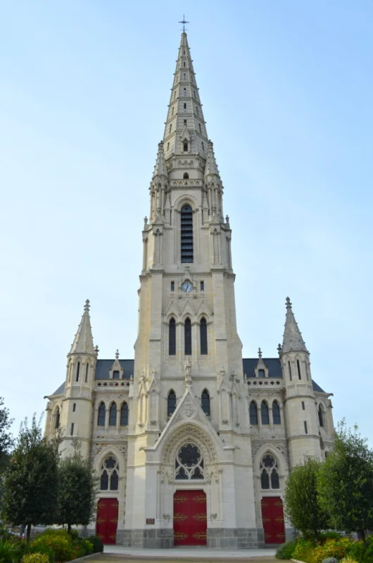 Le Domaine du Prieuré à Châteaubriant
