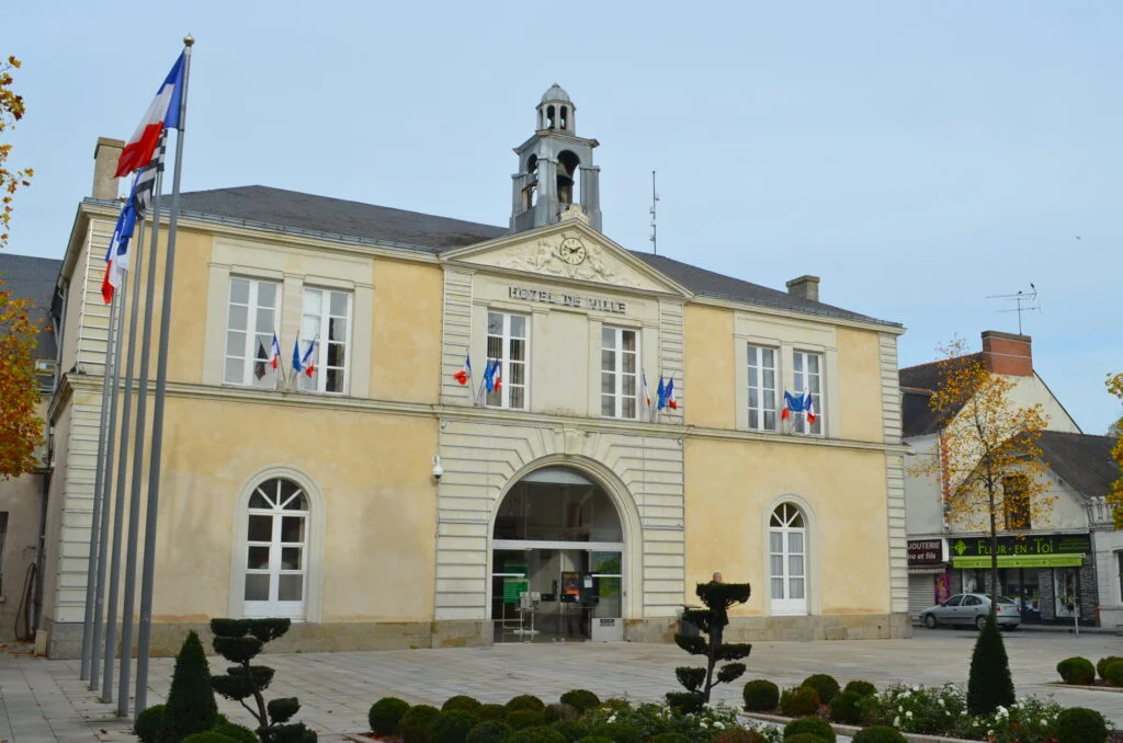 Le Domaine du Prieuré à Châteaubriant