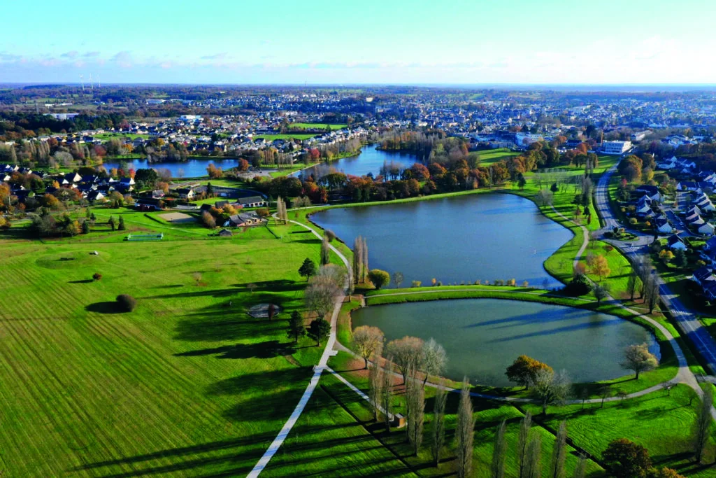 Le Domaine du Prieuré à Châteaubriant