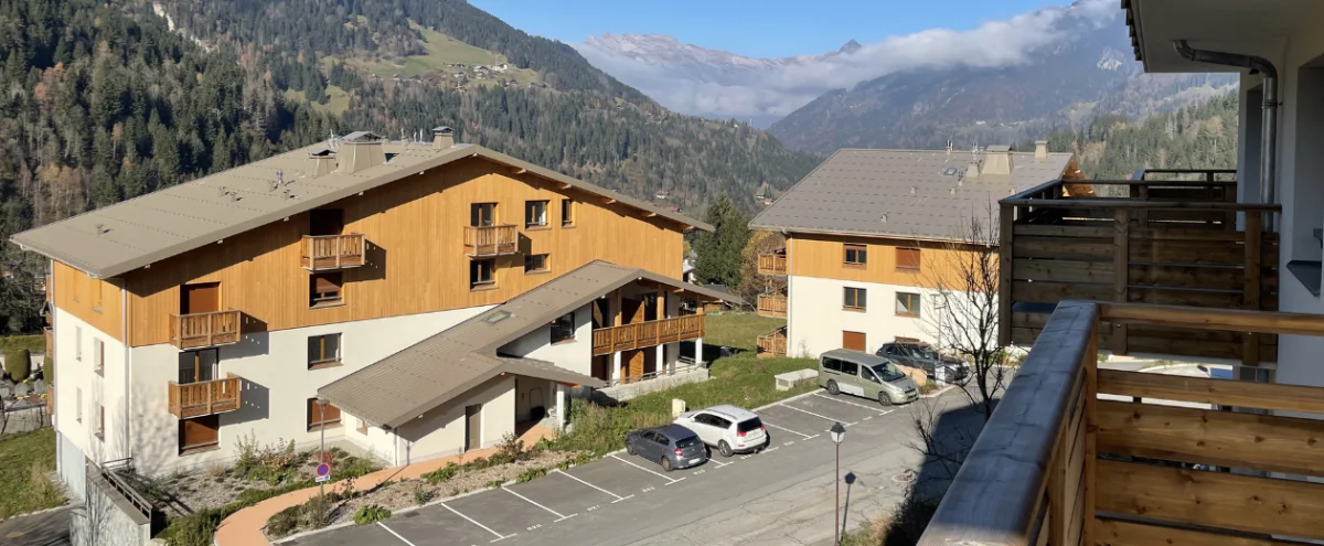 Les Sentinelles à Les Contamines-Montjoie