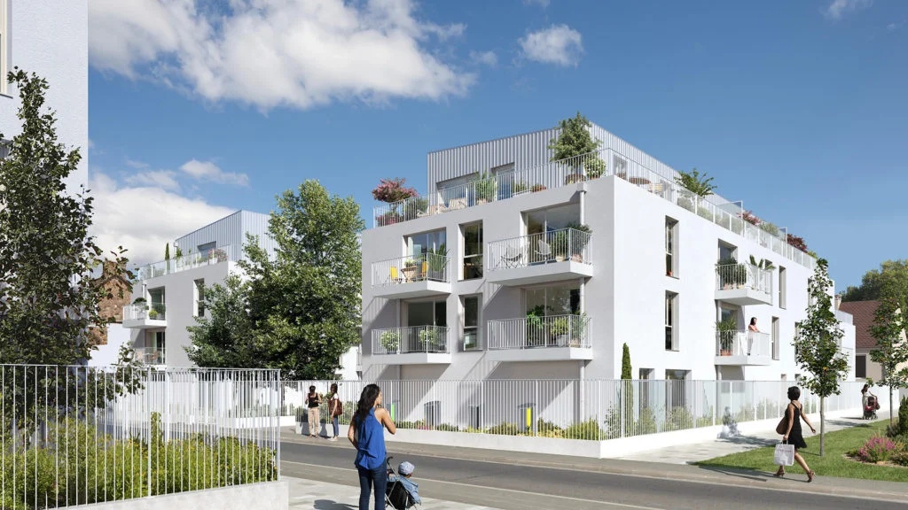 LES JARDINS SAINT-LOUIS à Carrières-sous-Poissy