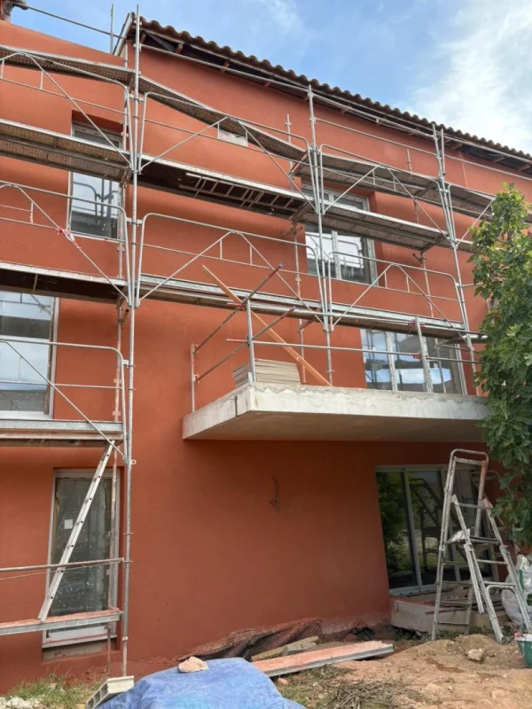 VILLA TERRACOTTA à Bormes-les-Mimosas