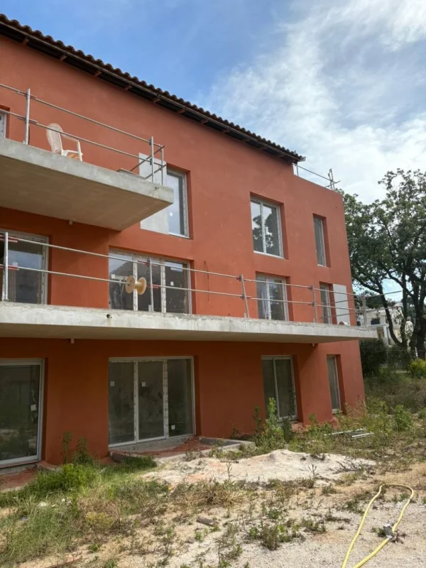 VILLA TERRACOTTA à Bormes-les-Mimosas