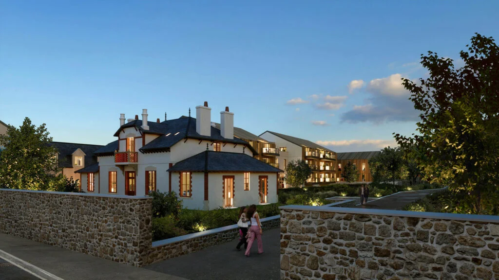 LE DOMAINE SAINT-MICHEL à Guérande