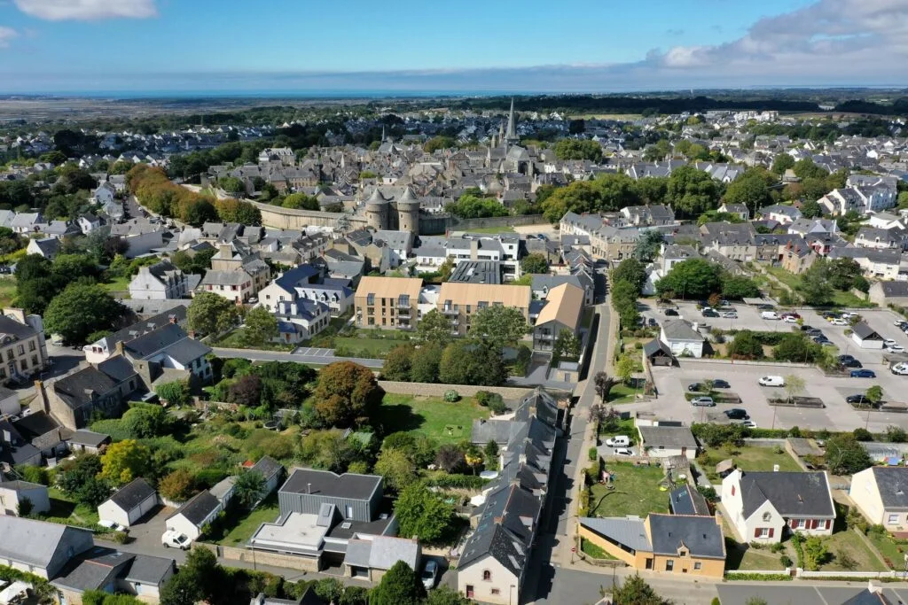 LE DOMAINE SAINT-MICHEL à Guérande