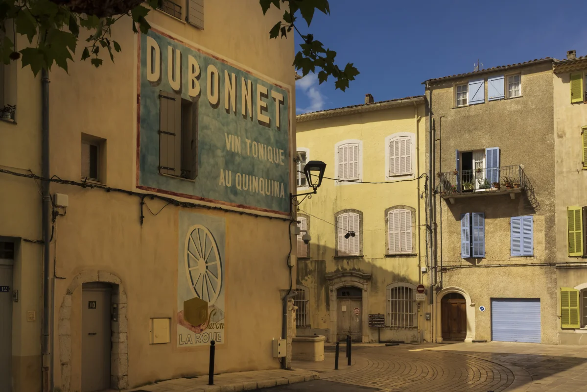 La Maison des Comtes de Provence (DENORMANDIE) à Brignoles