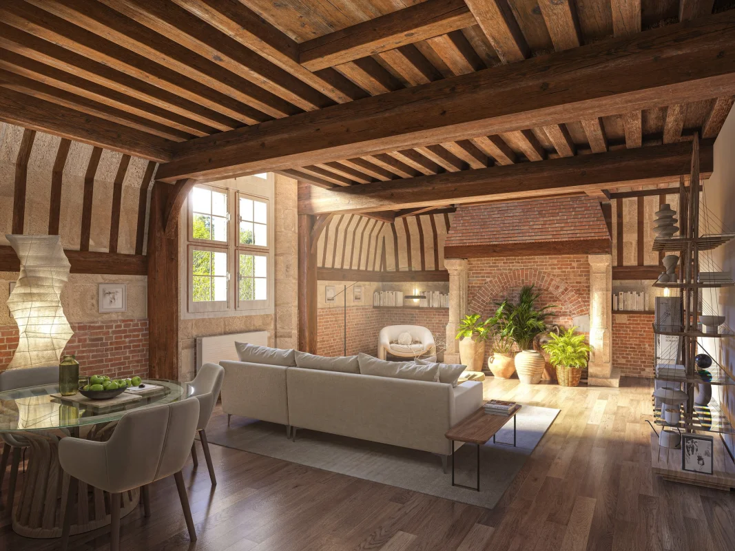 Le Manoir de Bévilliers - LE HAVRE à Gonfreville-l'Orcher