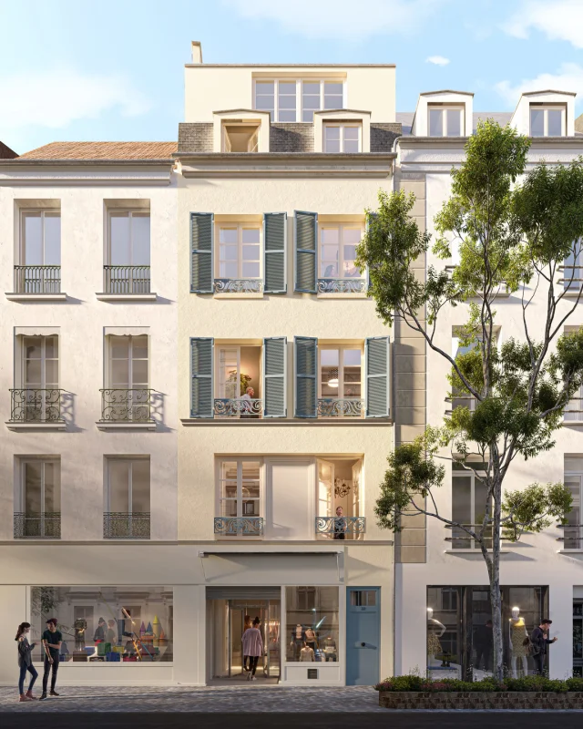 LE 22 ST-GER à Saint-Germain-en-Laye