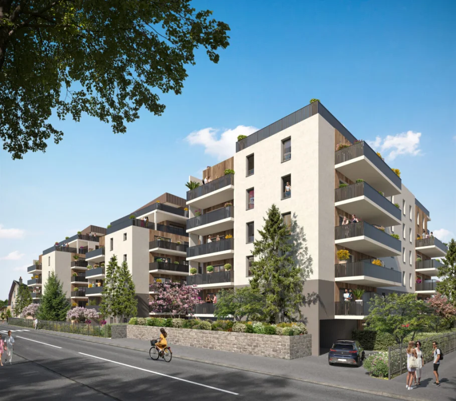 LE BELVÉDÈRE DU LÉMAN à Thonon-les-Bains