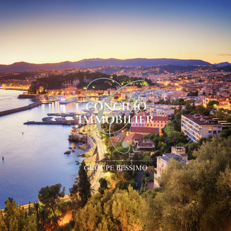 FRENCH RIVIERA - NICE - ASL à Nice
