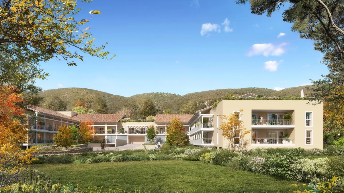 Le domaine de la Fée à Draguignan
