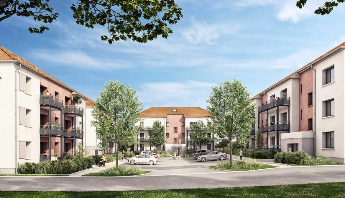 CASERNE LARGEAU à Niort