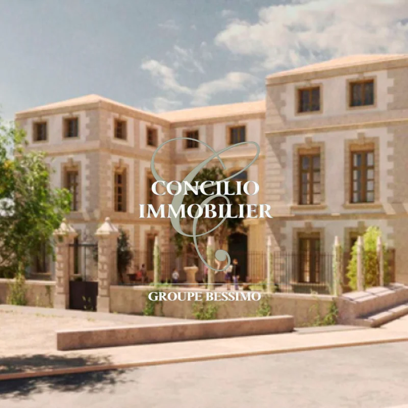 Résidence Margarot à Calvisson