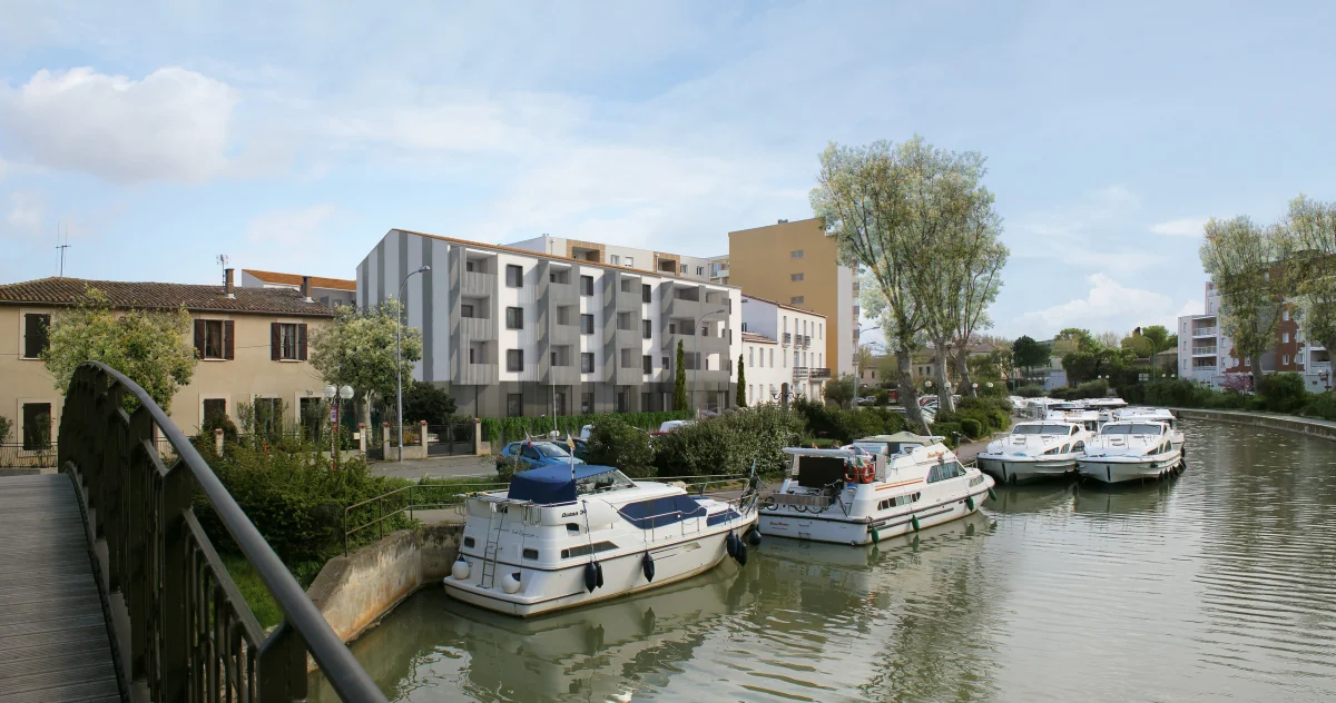 VILLA CONSTANCE à Narbonne