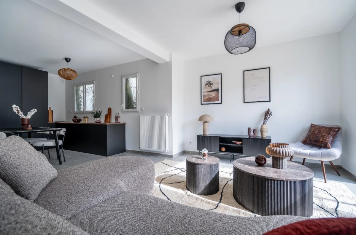 Villa des Sens à Loisin