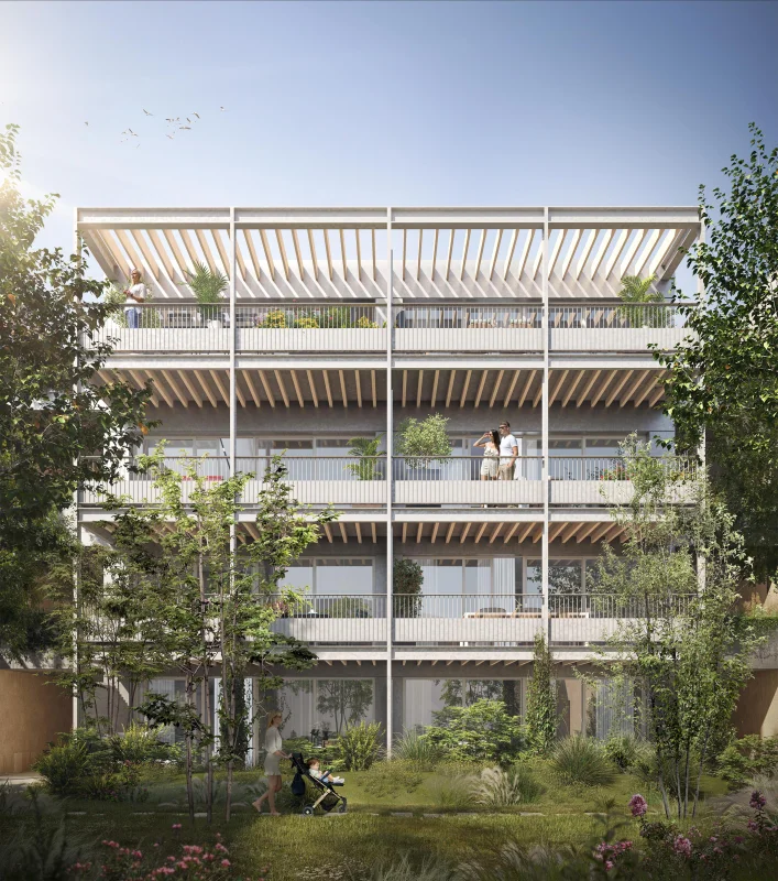 L'Ecrin des Chartrons à Bordeaux