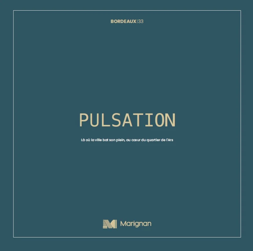 Pulsation à Bordeaux