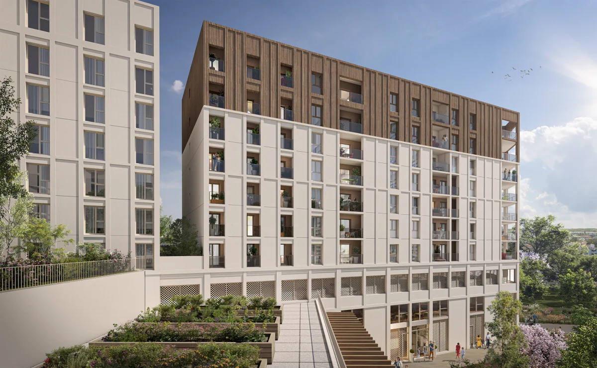 Résidence Etudiante Campulse à Bordeaux