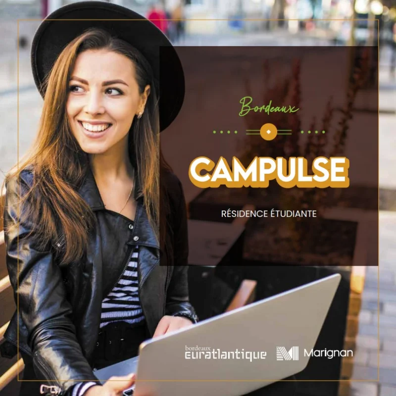 Résidence Etudiante Campulse à Bordeaux