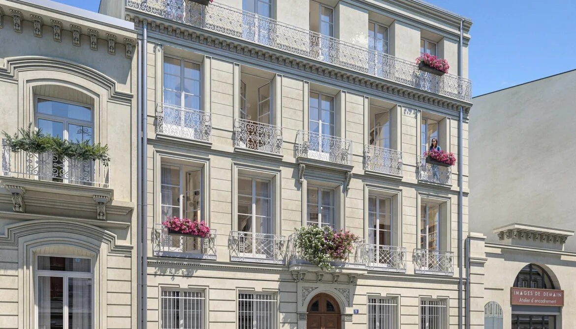 VILLA ANDRE à Montpellier